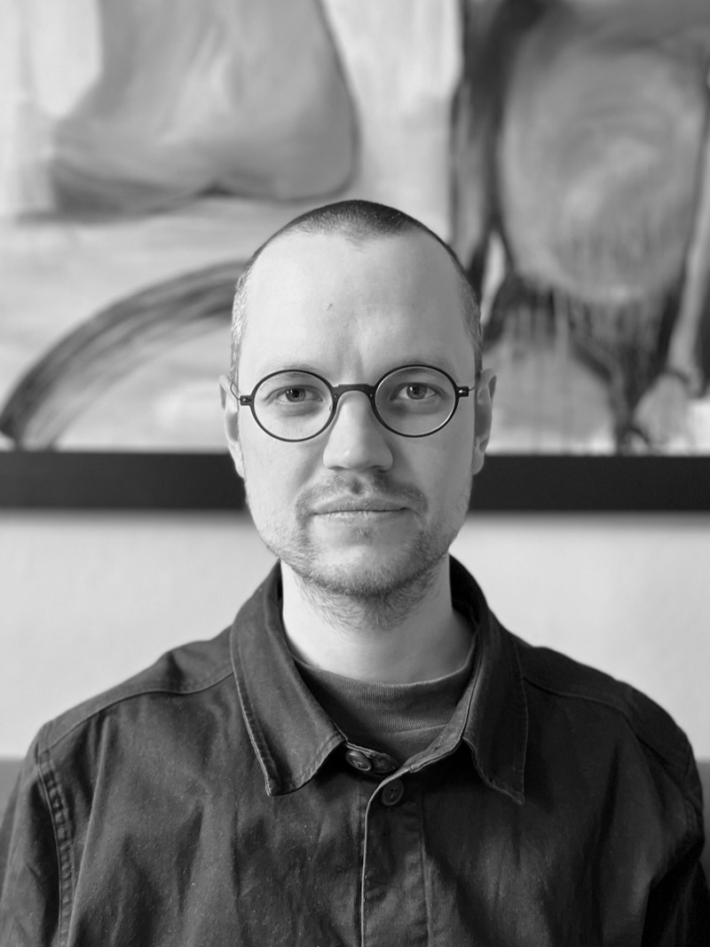 Portrait of Josef Ginnerskov